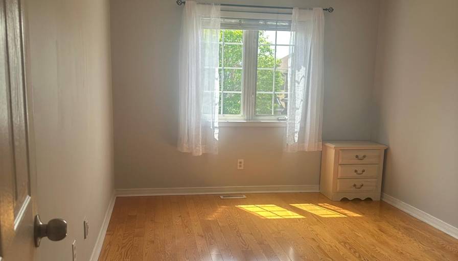 Photo of Sandy's room