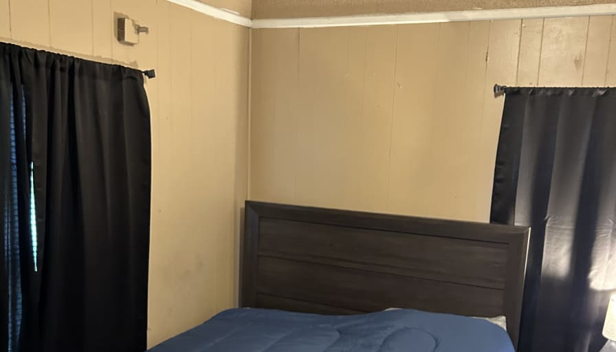 Photo of Ashton's room