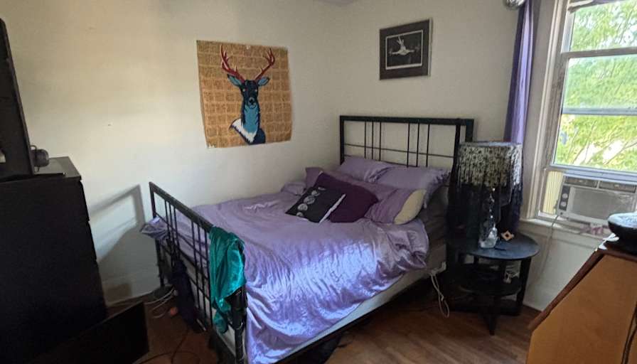 Photo of Annie's room