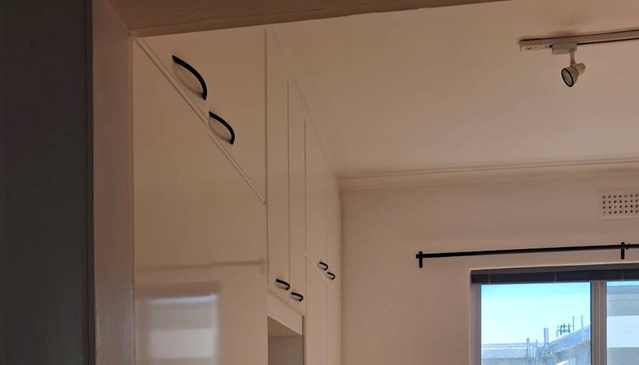 Photo of Dedré Mellish's room