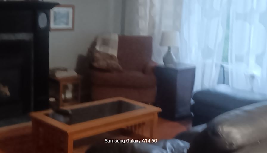Photo of Mary's room