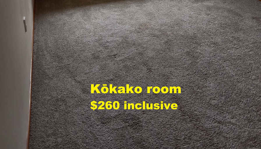 Photo of Roo's room