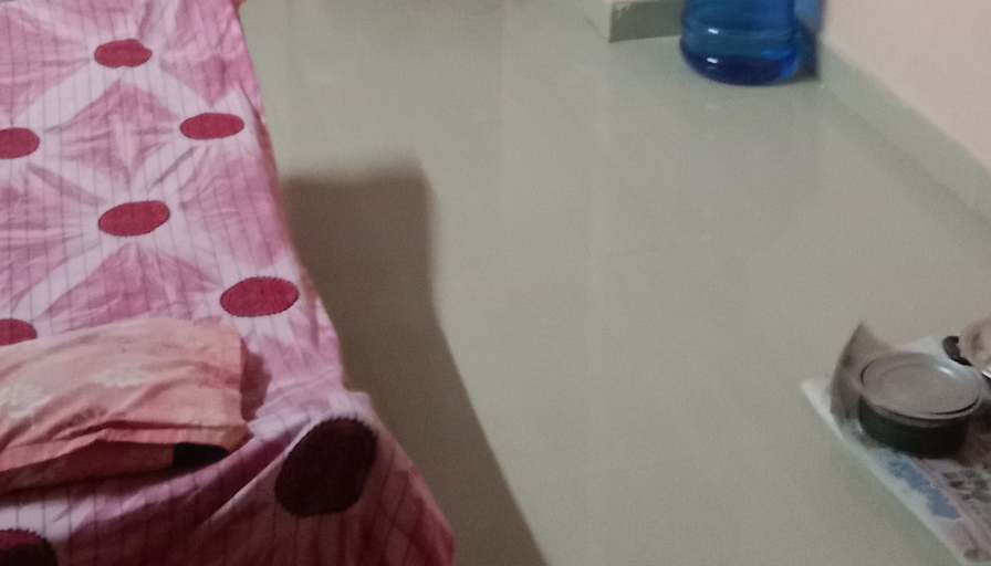 Photo of Pranathi's room
