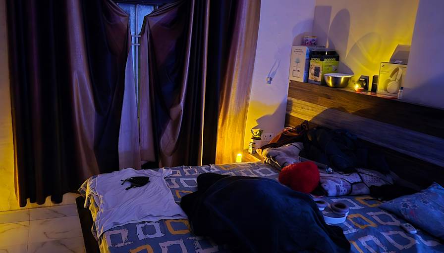 Photo of Arindam Das's room