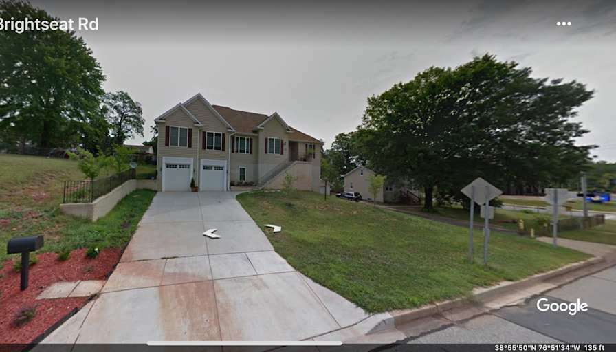 Private room to rent in share house Brightseat Road, Glenarden