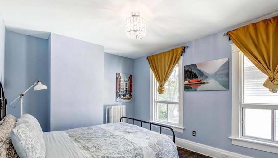 Photo of Bhaskar RM's room