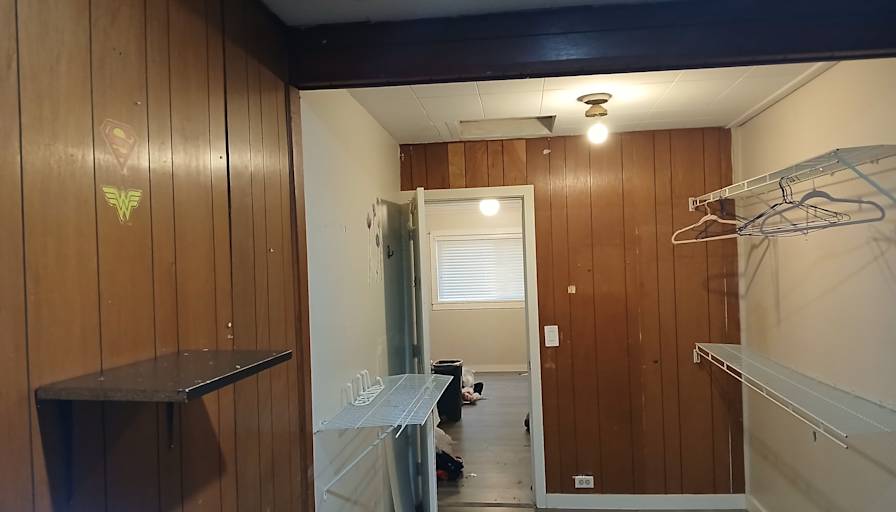 Photo of Sean's room