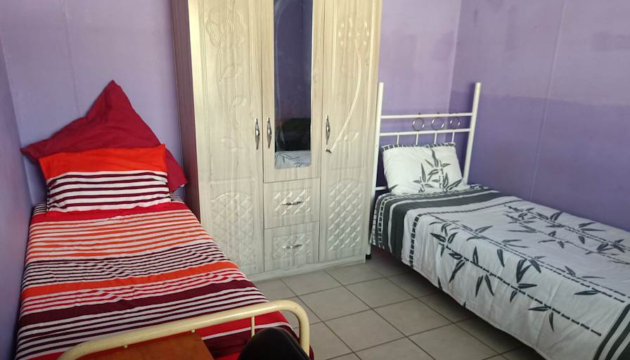 Photo of M's room