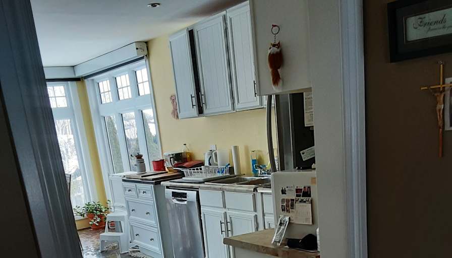 David Leblanc.'s room