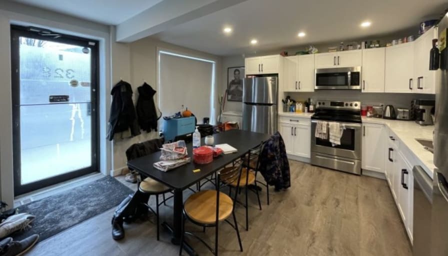 Photo of Pratyush's room