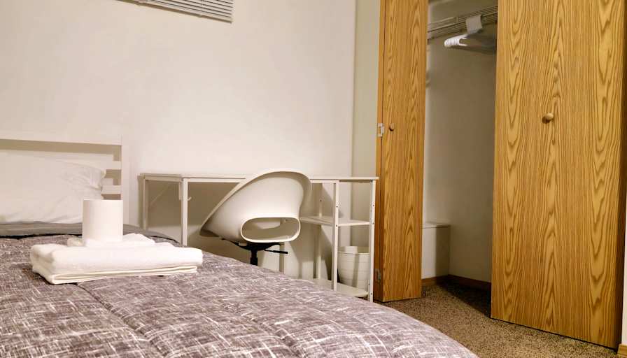 Alexandra Duran's room