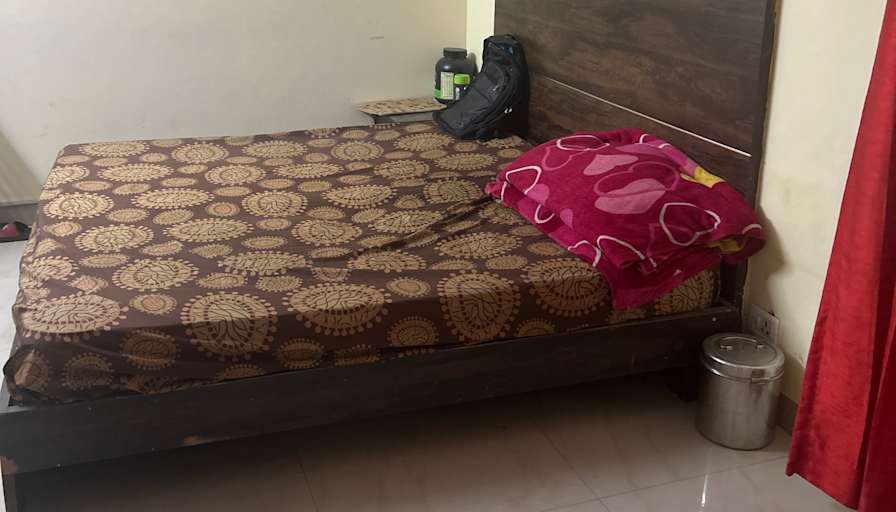 Photo of Nawal Singh's room