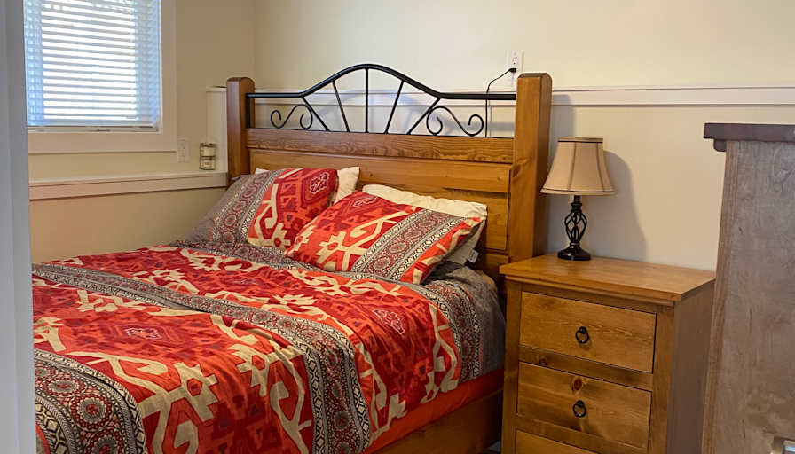 Photo of Sonja's room