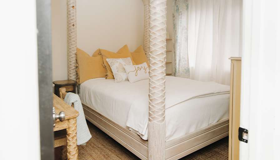 Photo of Susan's room
