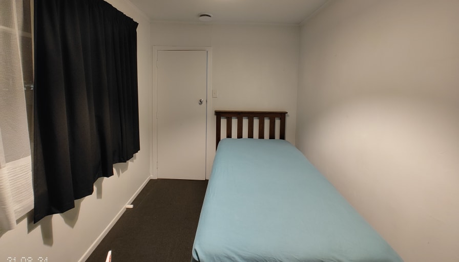 Photo of Anand's room
