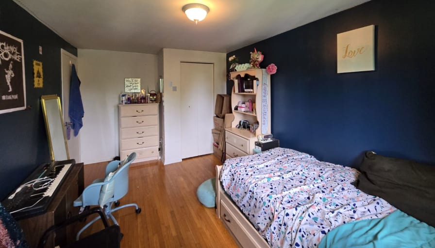 Photo of Ms.K.'s room