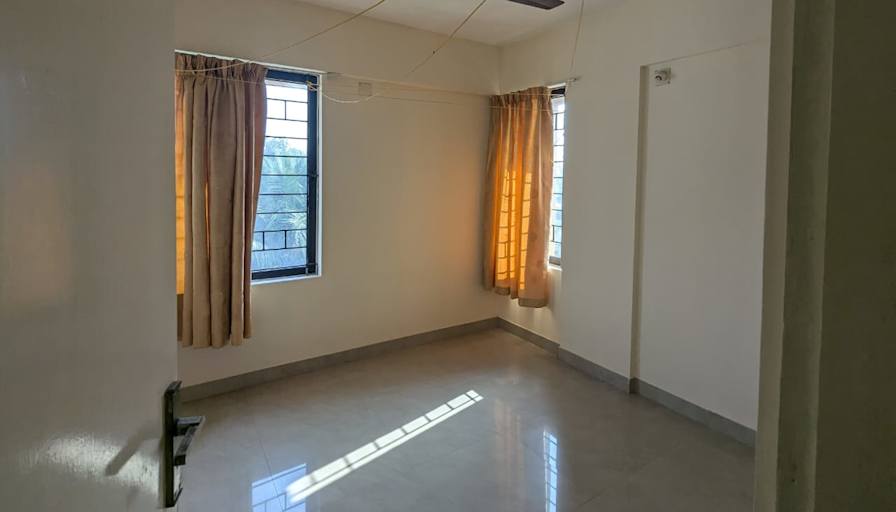 Photo of Elizabeth's room