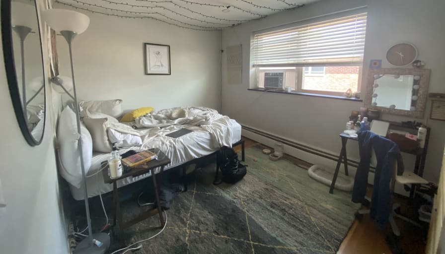 Photo of Lilly's room