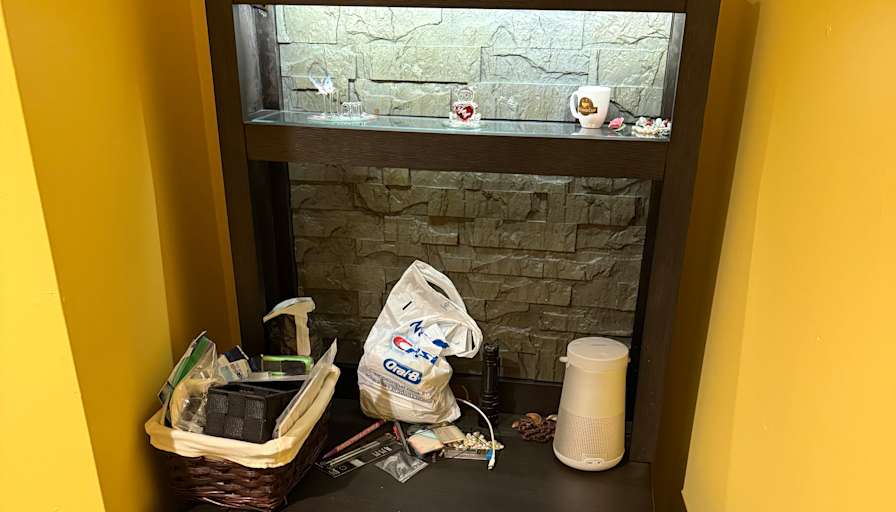 Photo of Marcin's room