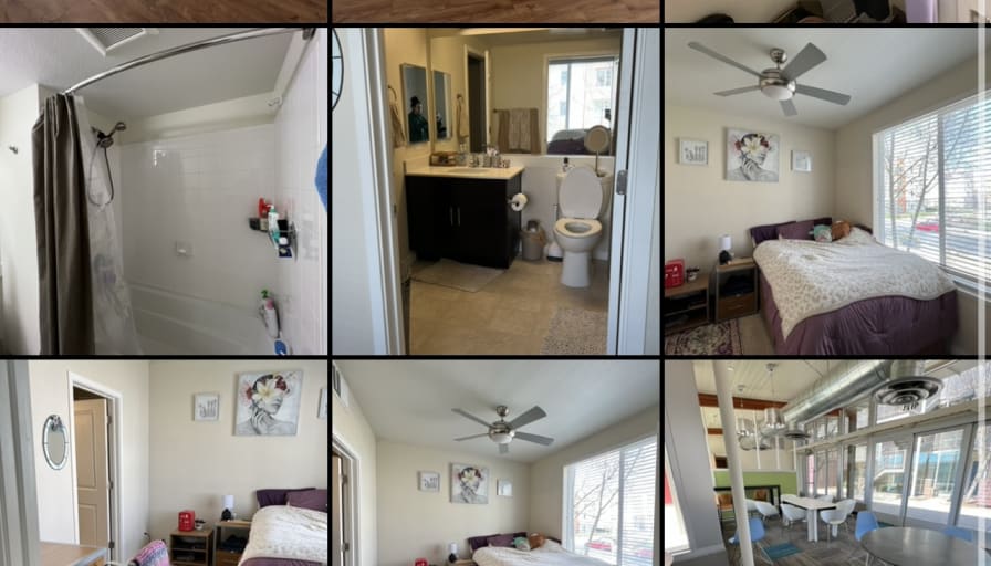 Photo of chloe's room