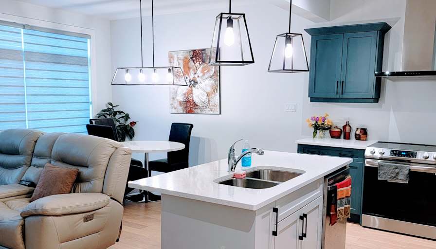 Irene Ehiabhi's room