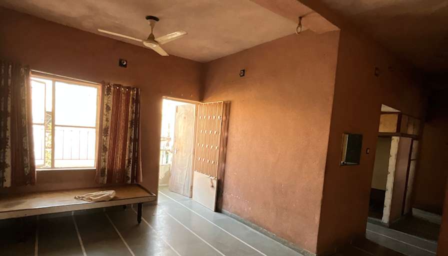 Photo of Piyush's room