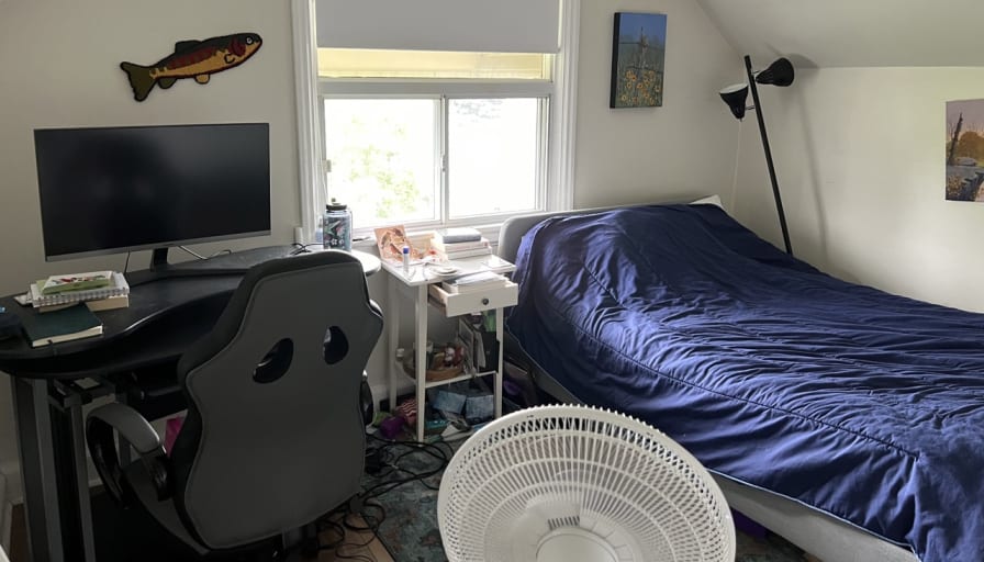 Photo of Emma's room