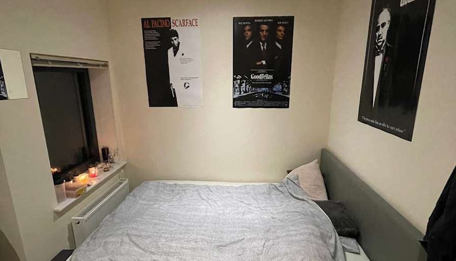 Photo of Nicky's room