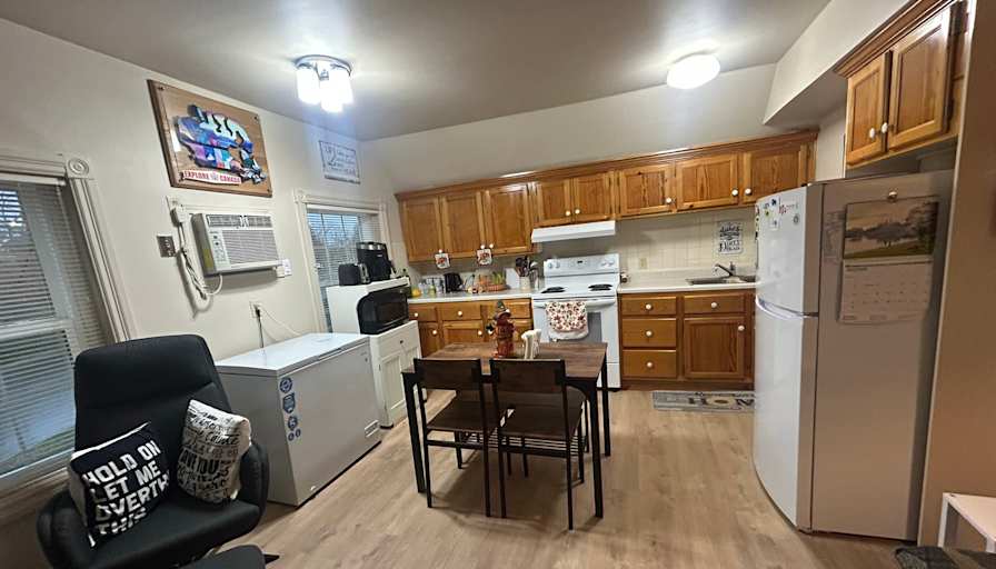 Photo of Lauryn's room