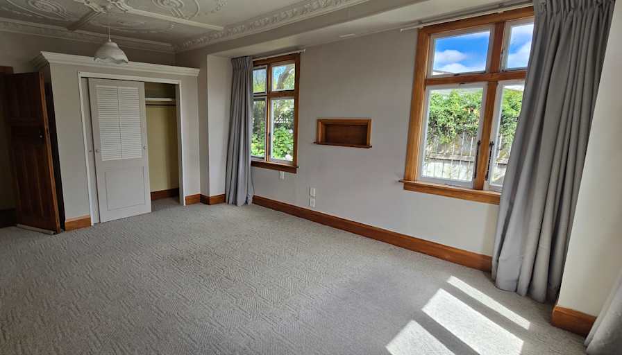 Photo of Marc's room