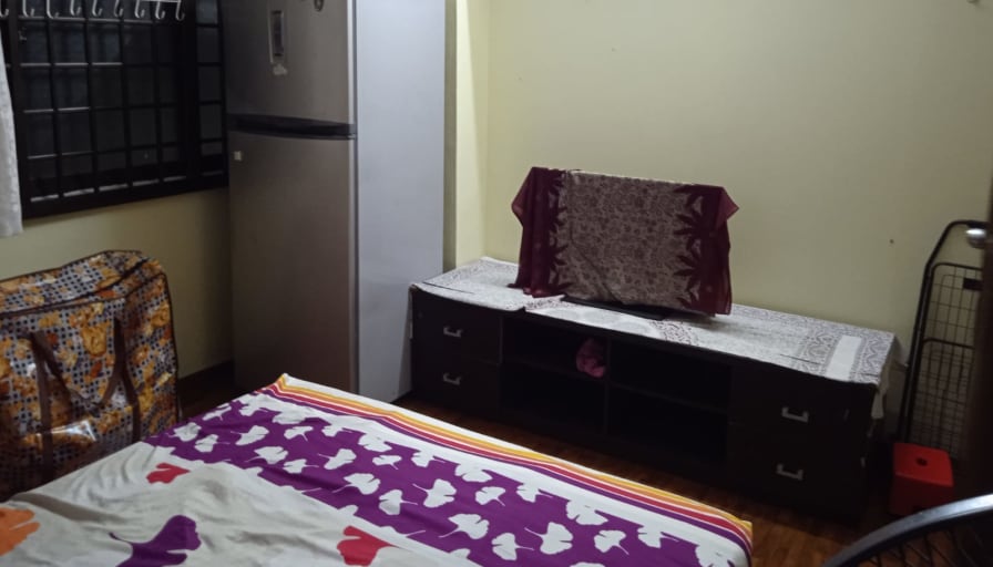 Photo of Balaji's room