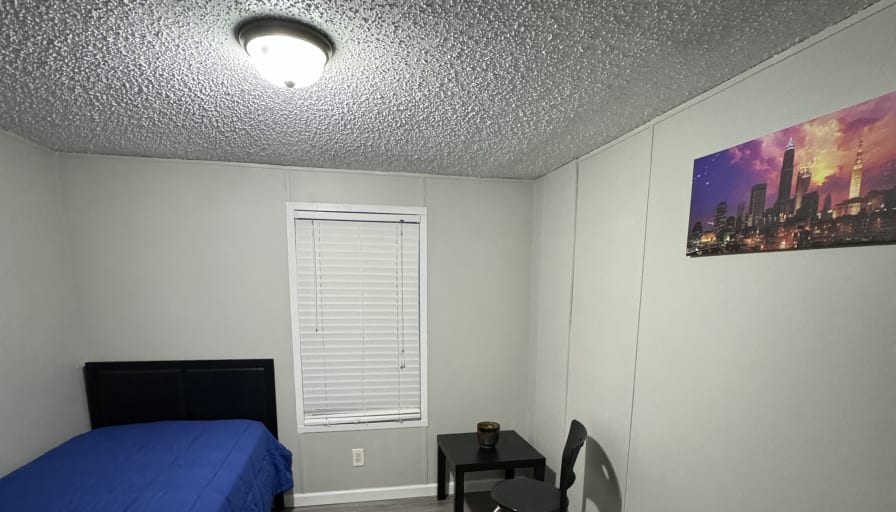 Photo of Marvelis's room