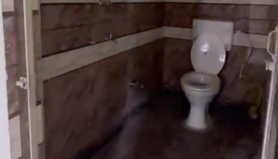 Photo of Zainab Sarfaraz's room