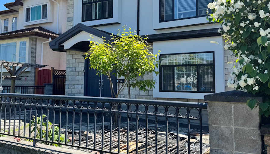 Photo of Peter's room