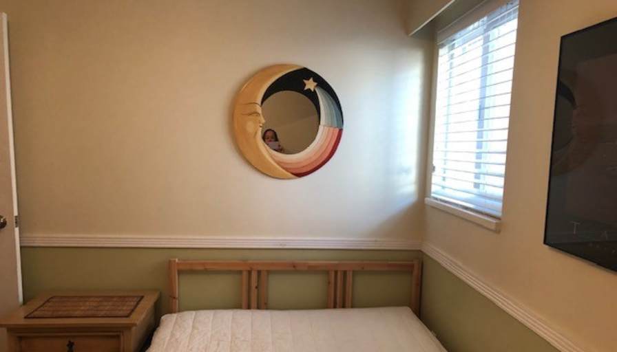 Carla Figueiredo's room