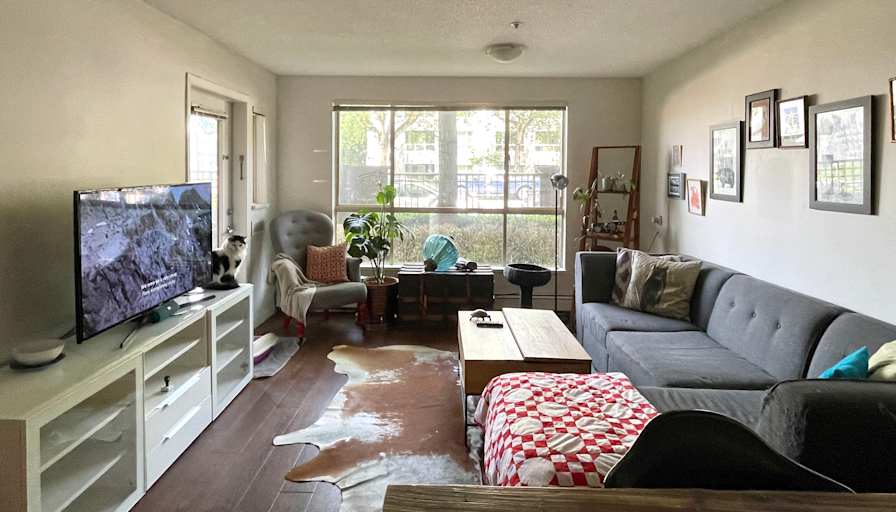 Photo of Jesse's room