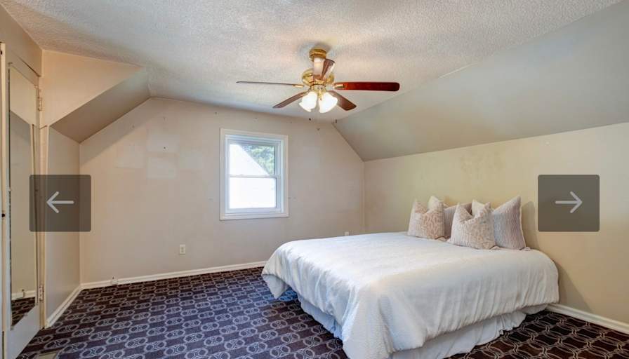Photo of Ambar's room