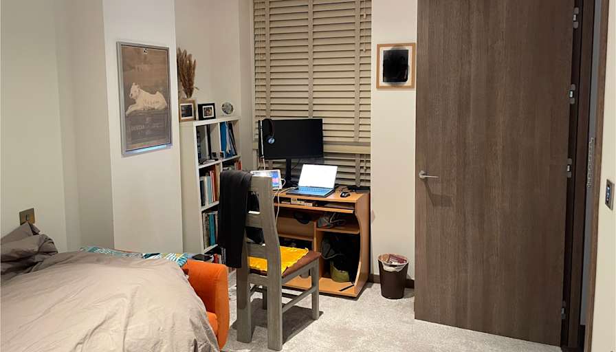Photo of Dani's room
