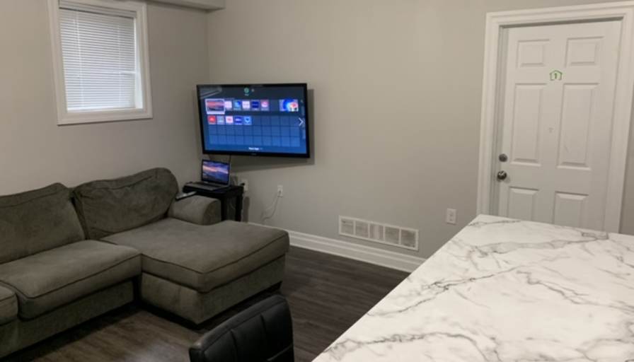 Skrtich Living's room