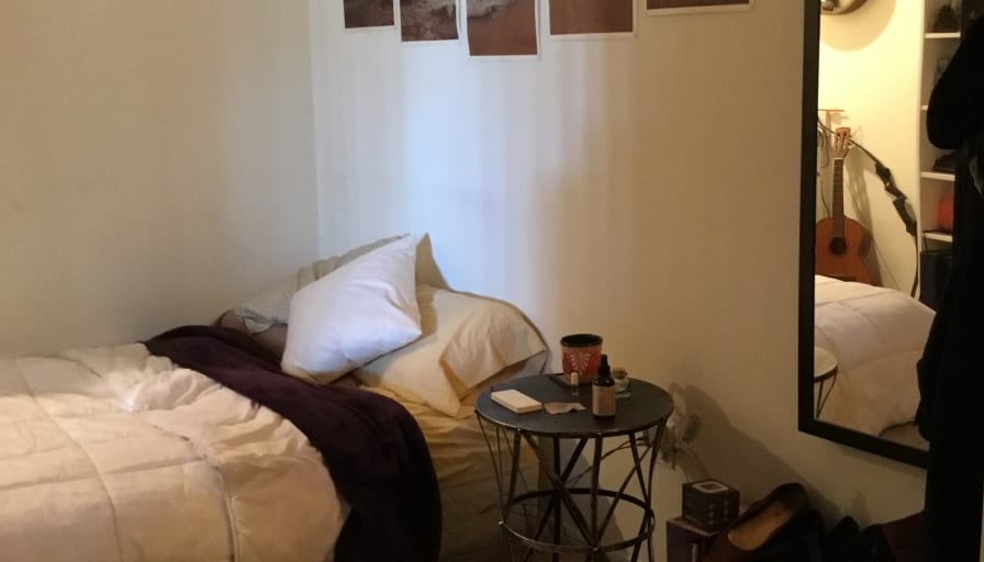 Photo of Vanessa 's room