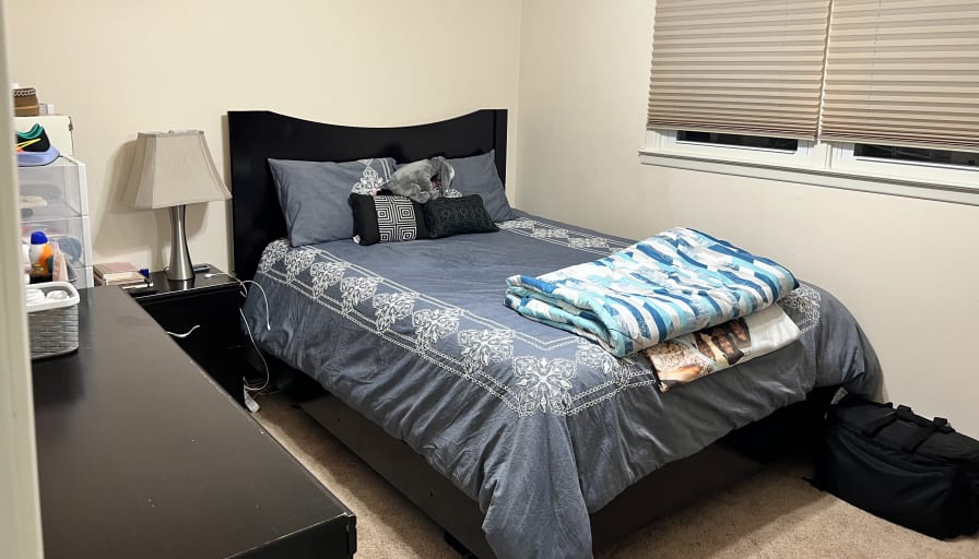 Photo of Francheska's room