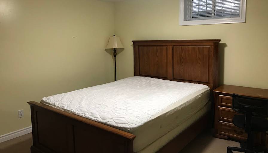 Photo of Abigail's room