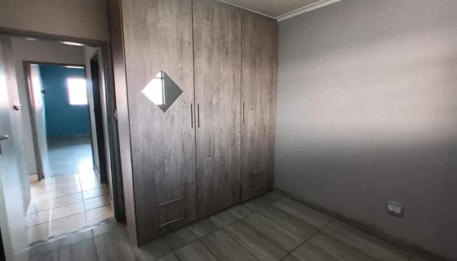 Photo of Paul's room