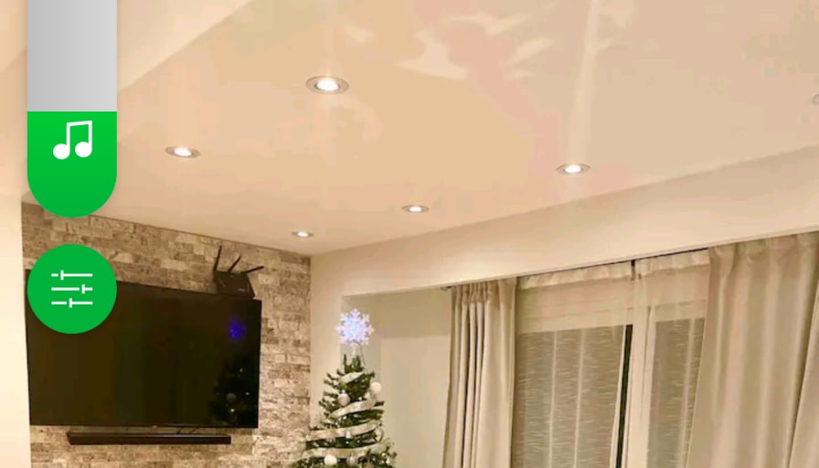 Photo of Sacha's room