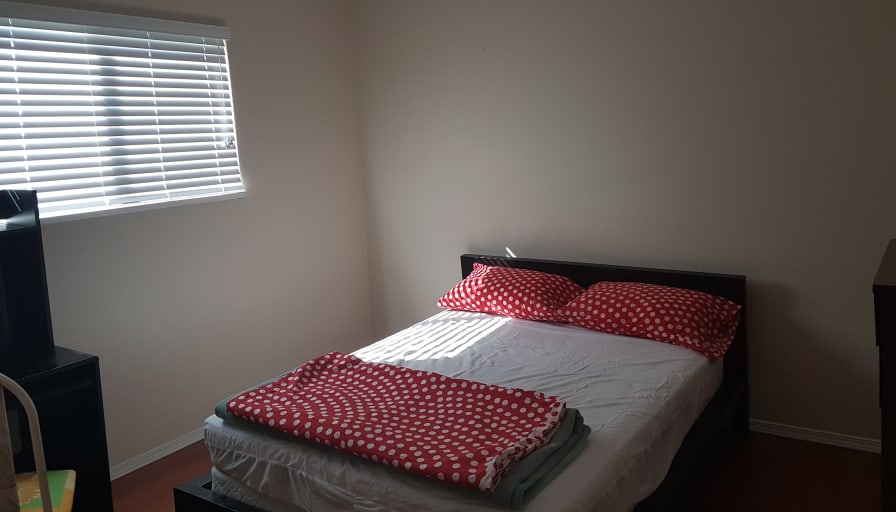 Photo of Tanya's room