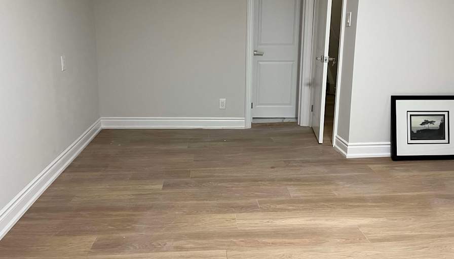 Photo of Milton's room