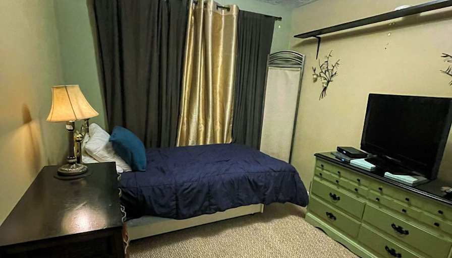 Photo of Barbara's room