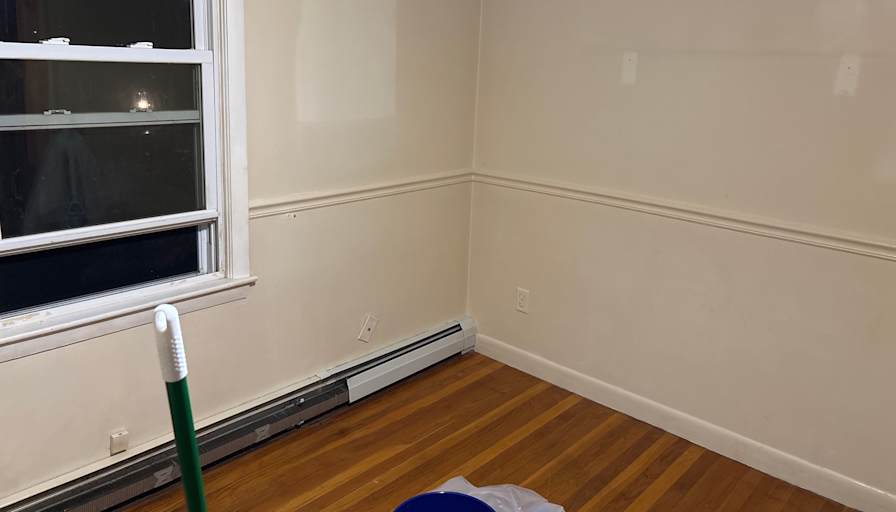 Photo of Keith's room