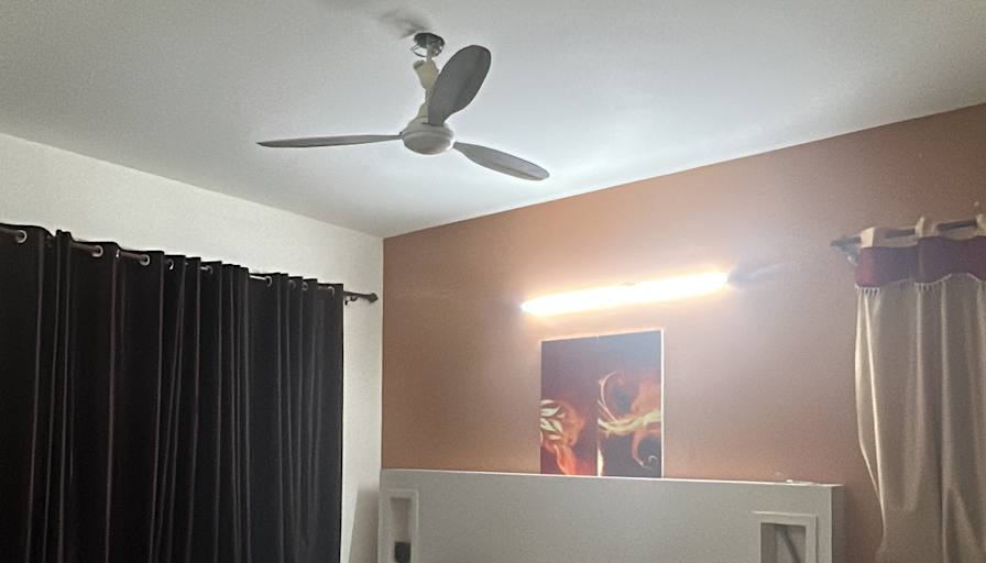Photo of Fatima Hanan's room