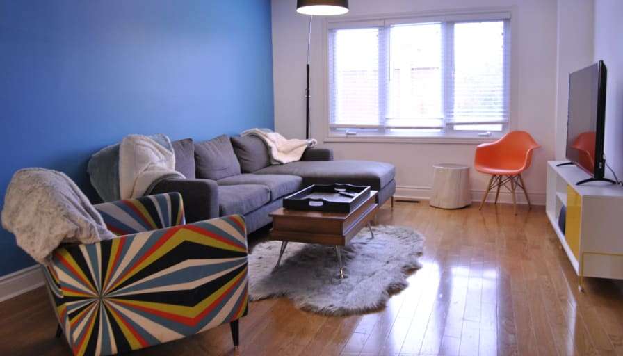 Photo of Kenny's room